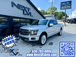 Used 2019 Ford F150 Limited image 1