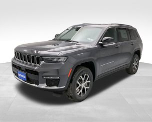 New 2025 Jeep Grand Cherokee L Limited w/ Luxury Tech Group II image 1