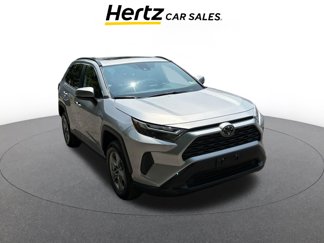 Used 2024 Toyota RAV4 XLE image 1