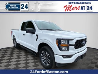 Used 2023 Ford F150 XL w/ STX Appearance Package image 1