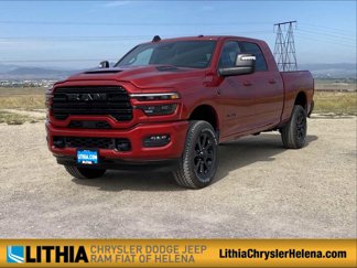 New 2026 RAM 2500 Laramie image 1