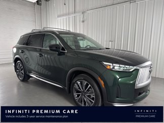 New 2026 INFINITI QX60 Luxe w/ Cargo Package image 1