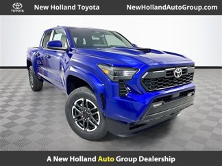 New 2025 Toyota Tacoma TRD Sport image 1