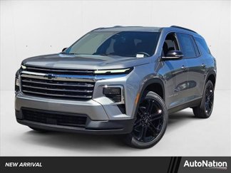 New 2026 Chevrolet Traverse LT image 1