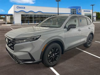 New 2026 Honda CR-V Sport-L image 1