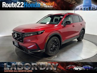 New 2026 Honda CR-V Sport-L image 1