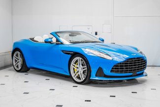 New 2025 Aston Martin DB12 Convertible image 1