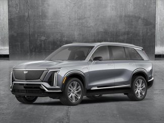 New 2026 Cadillac Vistiq Luxury image 1