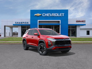 New 2026 Chevrolet Equinox ACTIV image 1