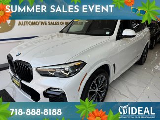 Used 2021 BMW X5 xDrive40i w/ M Sport Package image 1