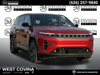 New 2025 Jeep Wagoneer Launch Edition image 1