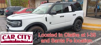 Used 2024 Ford Bronco Sport Big Bend w/ Convenience Package image 1