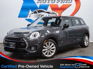Used 2018 MINI Cooper Clubman S image 1