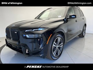 New 2025 BMW X7 M60i w/ Climate Comfort Package image 1
