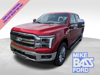 New 2025 Ford F150 Lariat image 1