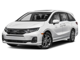 New 2025 Honda Odyssey Touring image 1
