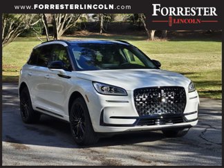 New 2025 Lincoln Corsair Reserve w/ Jet Appearance Package image 1