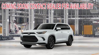 New 2026 Toyota Grand Highlander AWD Hybrid image 1