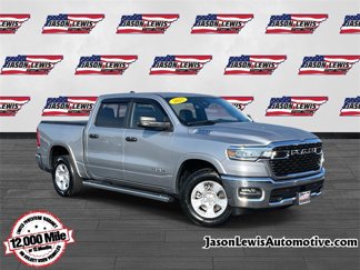 Used 2025 RAM 1500 Big Horn image 1