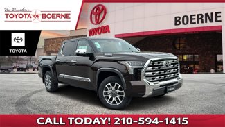 New 2025 Toyota Tundra 1794 Edition image 1