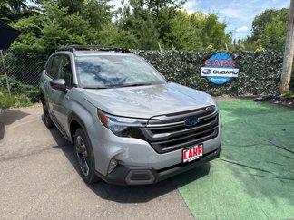 New 2025 Subaru Forester Limited image 1