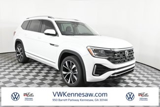 New 2025 Volkswagen Atlas SEL Premium R-Line image 1