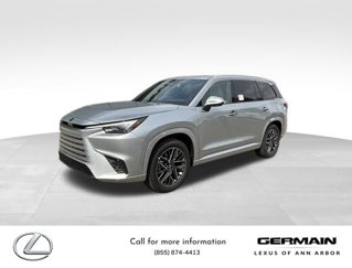 New 2025 Lexus TX 350 AWD image 1