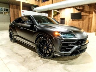 Used 2020 Lamborghini Urus image 1