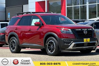 New 2025 Nissan Pathfinder Rock Creek image 1