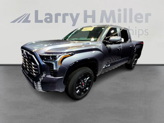 New 2025 Toyota Tundra Platinum image 1