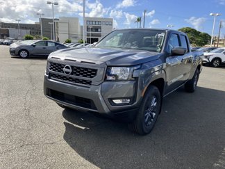 New 2025 Nissan Frontier SV w/ SV Convenience Package image 1