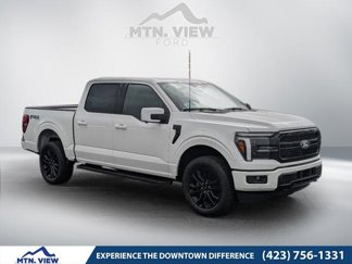 New 2025 Ford F150 Lariat image 1