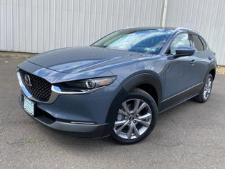 Used 2021 MAZDA CX-30 AWD 2.5 S w/ Premium Package image 1