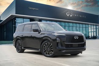 New 2025 INFINITI QX80 Autograph w/ Premium Cargo Package image 1