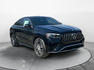 New 2025 Mercedes-Benz GLE 53 AMG 4MATIC Coupe image 1
