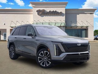 New 2026 Cadillac Vistiq Sport image 1