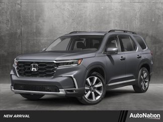 New 2025 Honda Pilot Elite image 1