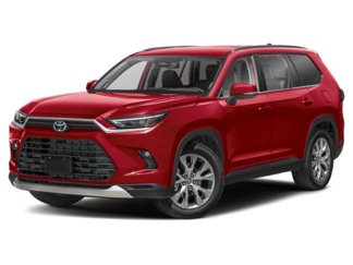 New 2025 Toyota Grand Highlander AWD image 1