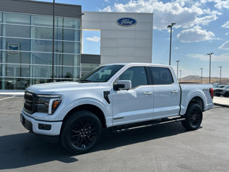 New 2025 Ford F150 Lariat image 1