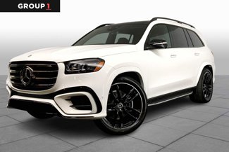 New 2025 Mercedes-Benz GLS 580 4MATIC image 1