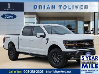 New 2025 Ford F150 Tremor image 1
