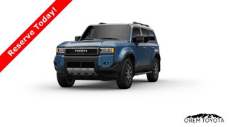 New 2025 Toyota Land Cruiser w/ Premium Package image 1