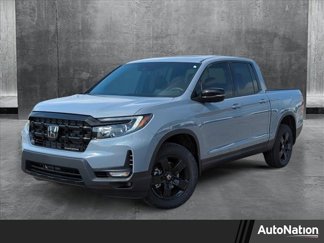 New 2025 Honda Ridgeline Black Edition image 1