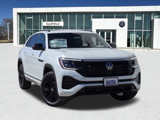 New 2025 Volkswagen Atlas Cross Sport SEL R-Line image 1