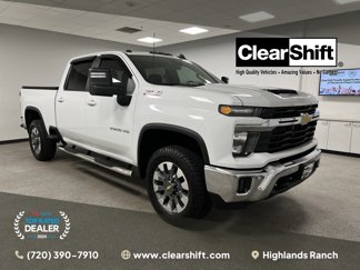 Used 2025 Chevrolet Silverado 2500 LT w/ All Star Edition image 1