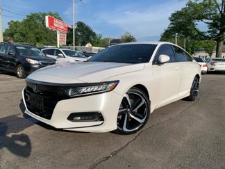 Used 2019 Honda Accord Sport image 1