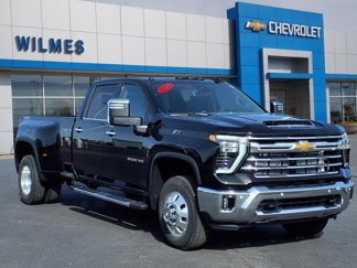 New 2025 Chevrolet Silverado 3500 LTZ w/ LTZ Plus Package image 1