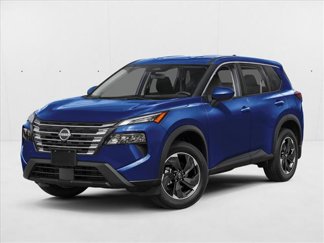 New 2026 Nissan Rogue SV image 1