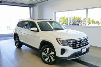 New 2025 Volkswagen Atlas SEL image 1