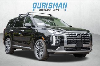 New 2025 Hyundai Palisade Calligraphy image 1